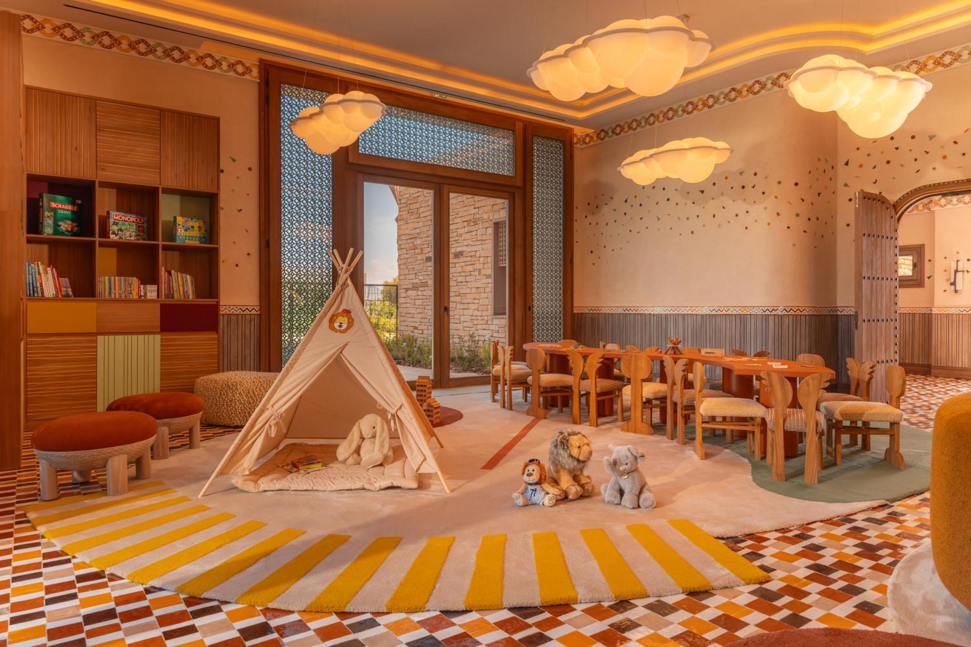 Hotel Royal Mansour Tamuda Bay M'Diq Esterno foto