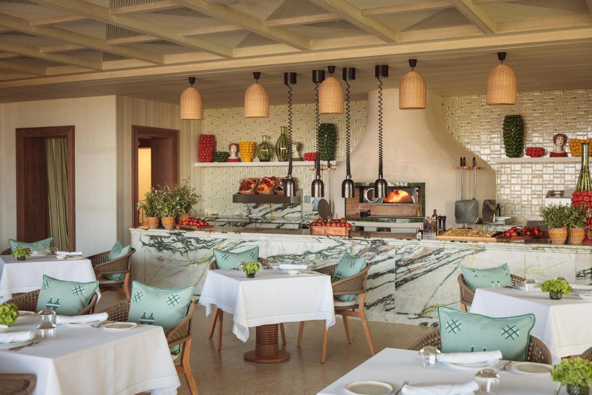 Hotel Royal Mansour Tamuda Bay M'Diq Esterno foto
