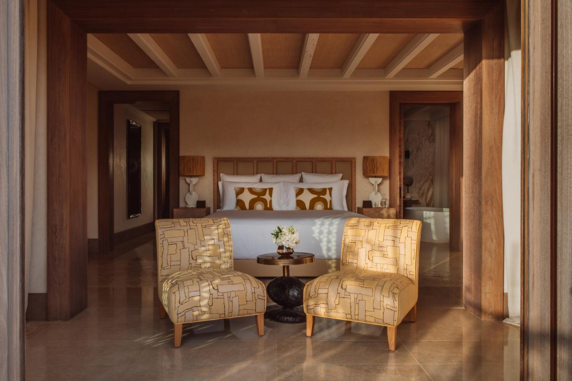Hotel Royal Mansour Tamuda Bay M'Diq Esterno foto