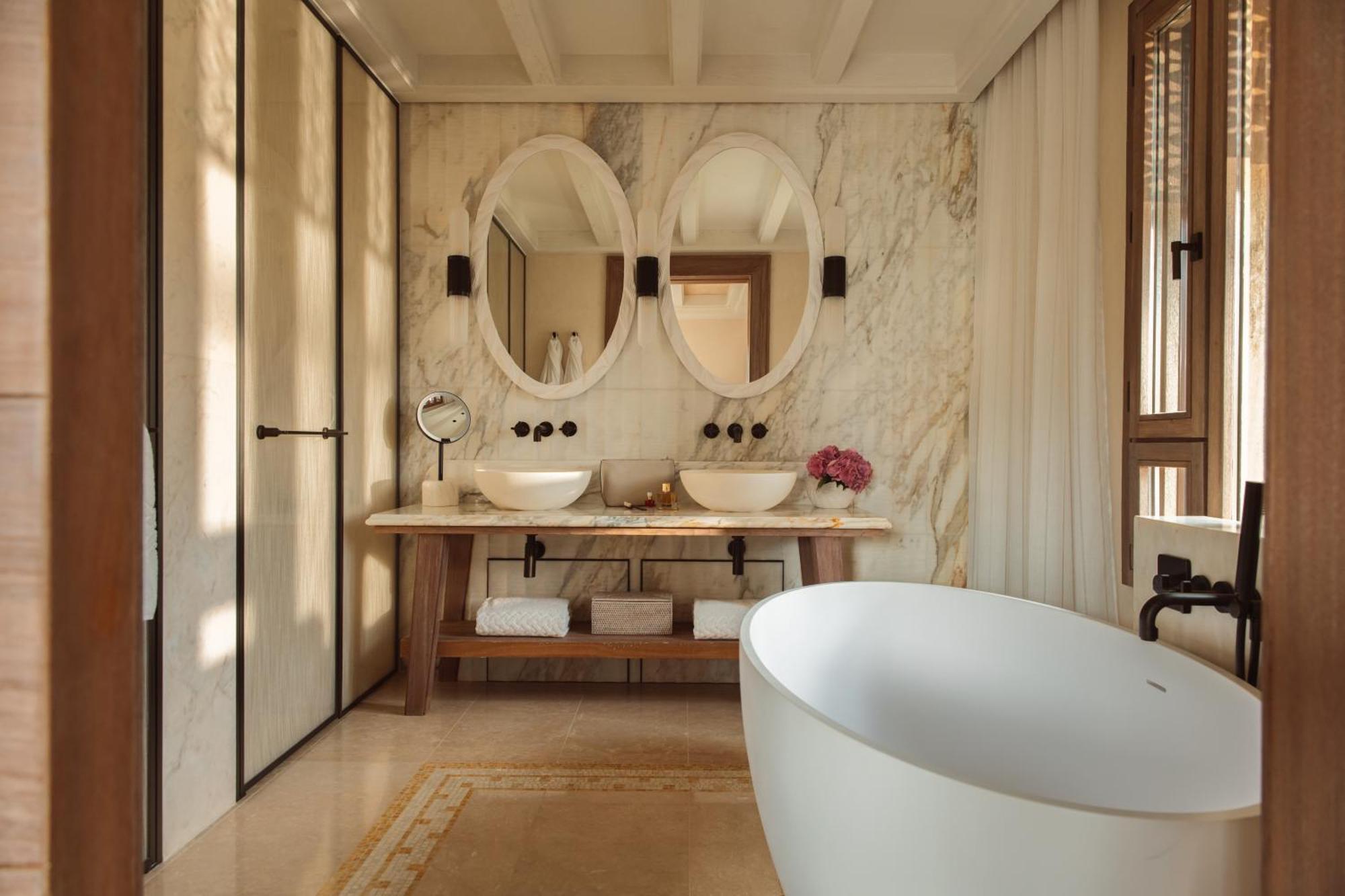 Hotel Royal Mansour Tamuda Bay M'Diq Esterno foto