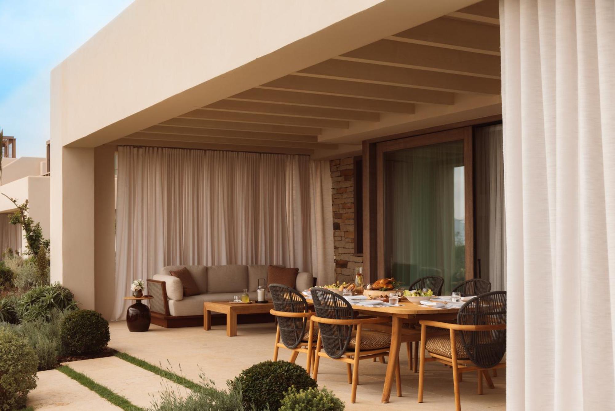 Hotel Royal Mansour Tamuda Bay M'Diq Esterno foto
