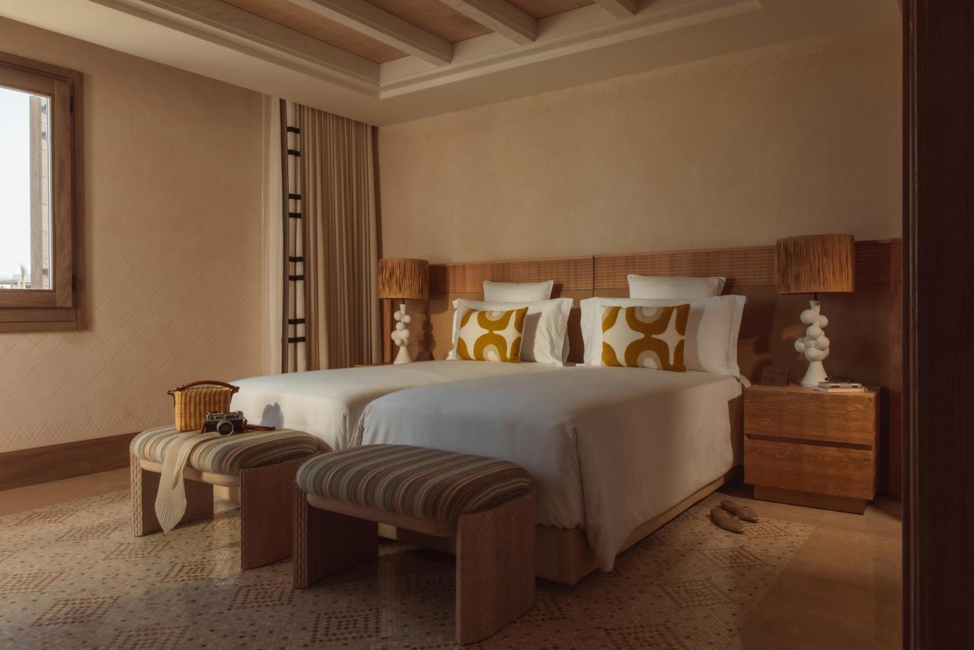 Hotel Royal Mansour Tamuda Bay M'Diq Esterno foto