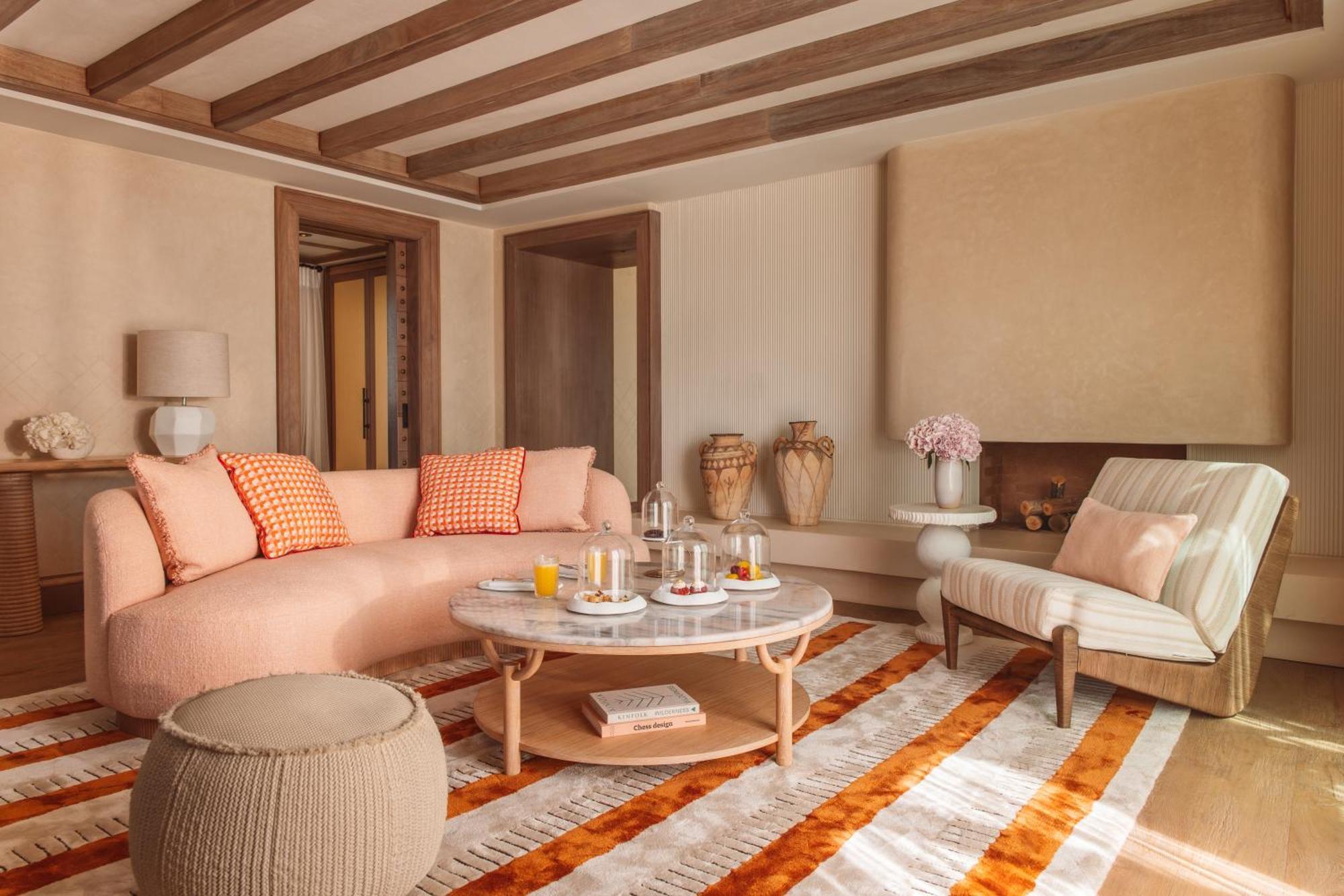 Hotel Royal Mansour Tamuda Bay M'Diq Esterno foto