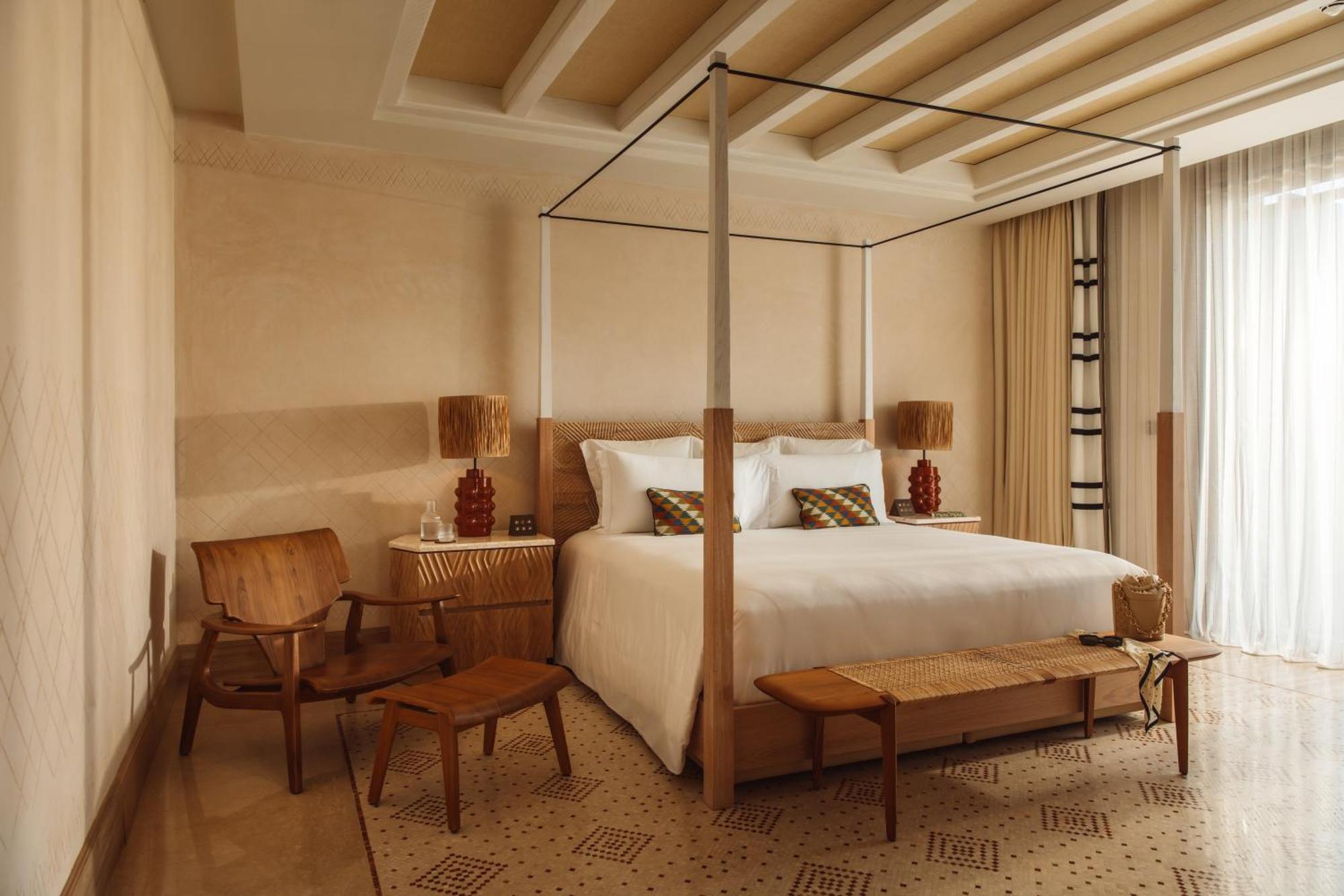 Hotel Royal Mansour Tamuda Bay M'Diq Esterno foto