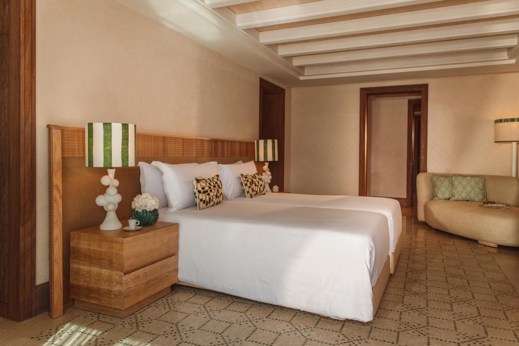 Hotel Royal Mansour Tamuda Bay M'Diq Esterno foto