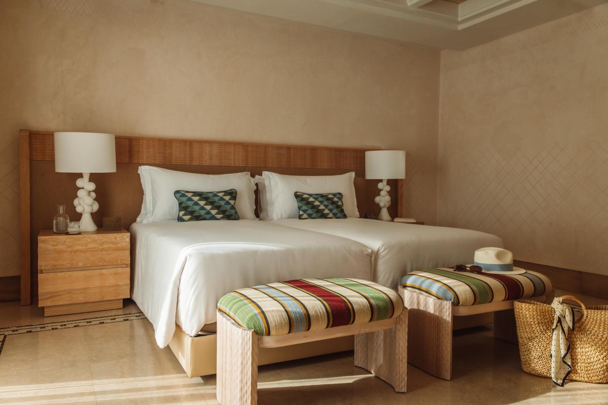 Hotel Royal Mansour Tamuda Bay M'Diq Esterno foto