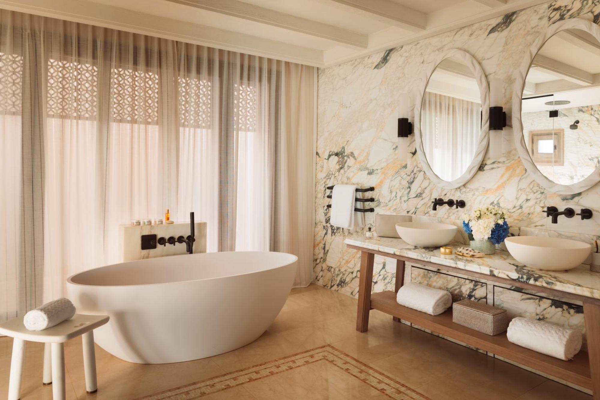 Hotel Royal Mansour Tamuda Bay M'Diq Esterno foto