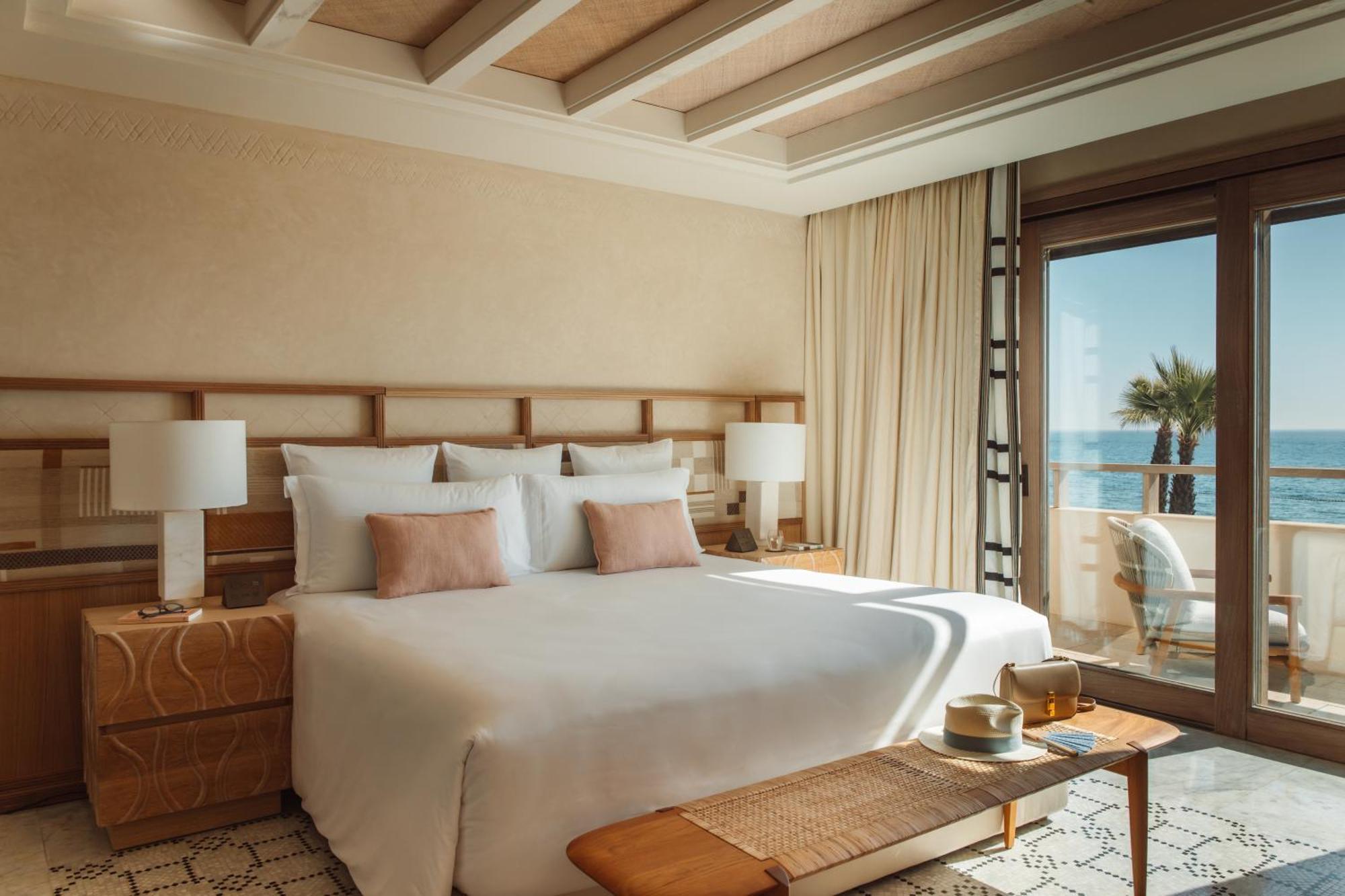 Hotel Royal Mansour Tamuda Bay M'Diq Esterno foto
