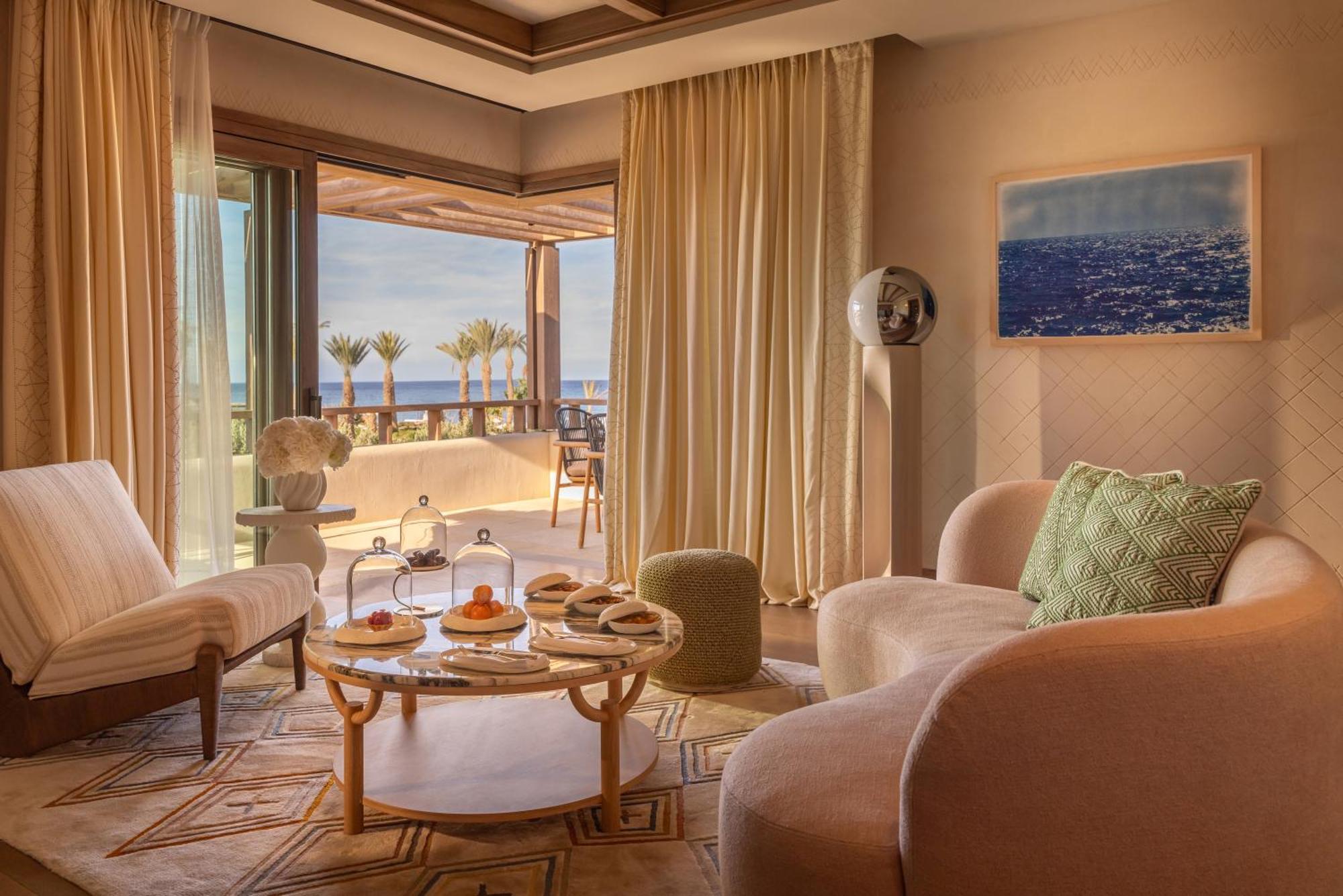 Hotel Royal Mansour Tamuda Bay M'Diq Esterno foto